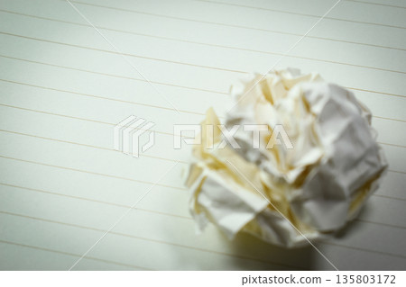 round lump paper on line paper texture background, blank sheet notebook round lump paper on line paper texture background, blank sheet notebook 135803172