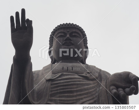 Ushiku Great Buddha Ushiku Great Buddha 135803507