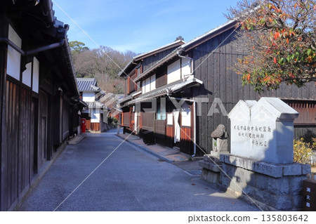 志久列島本島笠島傳統建築保存區(香川縣丸龜市) 志久列島本島笠島傳統建築保存區(香川縣丸龜市) 135803642
