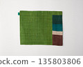 Fabric coasters 135803806