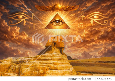 Pyramids (Egypt) Pyramids (Egypt) 135804360