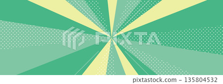 American comic background green American comic background green 135804532