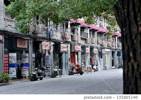 Duolun Road Cultural Celebrity Street, Shanghai, China 135805140