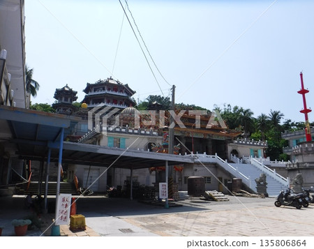 台灣寺廟下方 台灣寺廟下方 135806864