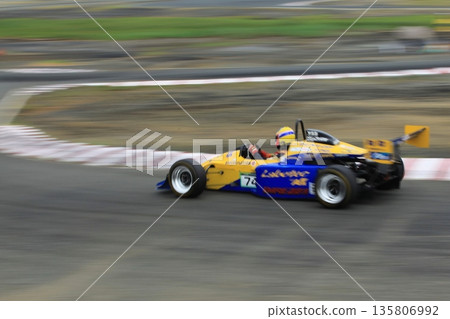 Omuta City Race Track Gymkhana, 135806992