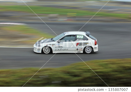 Omuta City Race Track Gymkhana, 135807007