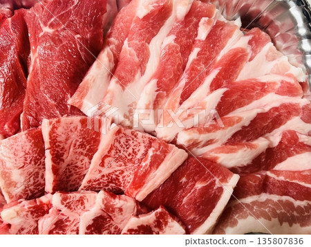 烤肉 烤肉 135807836