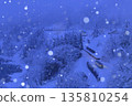 下雪的飯山線 135810254