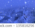 下雪的飯山線 135810256