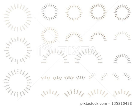 高亮邊框集 3 135810458