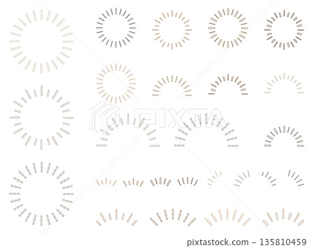 Highlighted border set 3 Highlighted border set 3 135810459