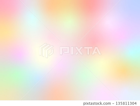 Colorful pastel color gradient background wallpaper background material illustration Colorful pastel color gradient background wallpaper background material illustration 135811304