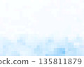 Light blue mosaic 135811879