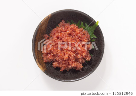 [Hokkaido] Sculpin roe marinated in soy sauce (fish roe) 135812946