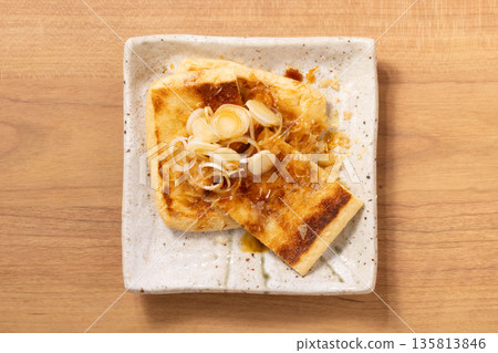 烤炸豆腐 烤炸豆腐 135813846