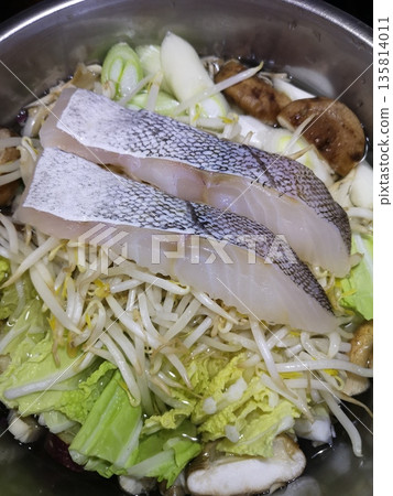 我老公做的鱈魚火鍋 我老公做的鱈魚火鍋 135814011
