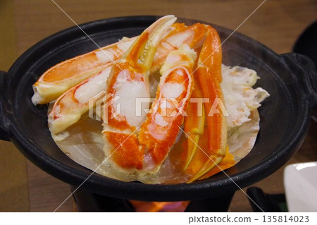 冬天的味道:蟹菜 冬天的味道:蟹菜 135814023