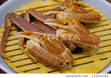 冬季美食:蟹火鍋 冬季美食:蟹火鍋 135814364