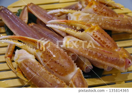 冬季美食：蟹火鍋 135814365