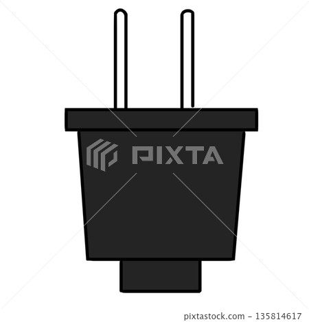 Outlet plug Outlet plug 135814617