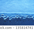 Art floating on the edge of the ice on a lake (20260121092852) 135814741