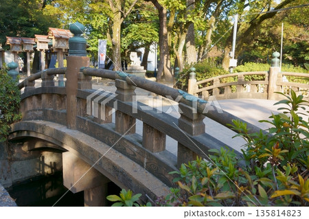 豐國神社鼓橋 豐國神社鼓橋 135814823