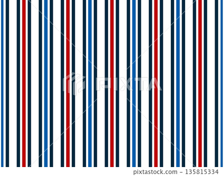 Striped multicolor blue red white background Striped multicolor blue red white background 135815334