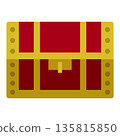 Treasure Chest  135815850