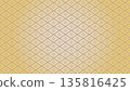 Takeda diamond pattern (gradation, beige) 135816425