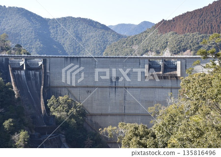 Hitose Dam Hitose Dam 135816496