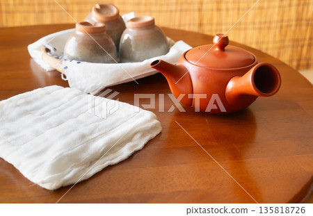 矮桌用蚊帳布 135818726
