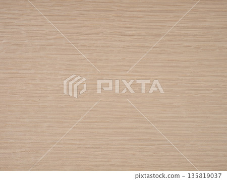 Whitened oak veneer with a fine horizontal saw cut finish, clean and contemporary Whitened oak veneer with a fine horizontal saw cut finish, clean and contemporary 135819037