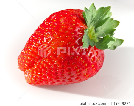 草莓特寫鏡頭 草莓特寫鏡頭 135819275