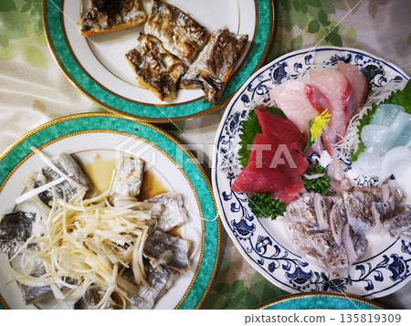 Hairtail feast Hairtail feast 135819309