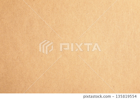Hard brown paper kraft wallpaper background Hard brown paper kraft wallpaper background 135819554