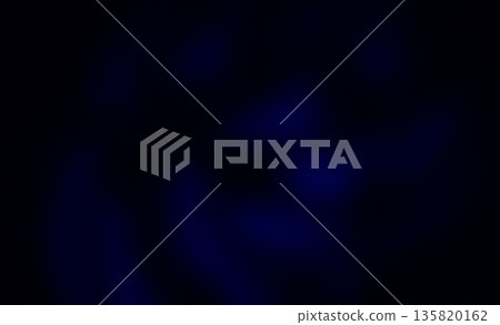 Dark Blue Black Abstract Blur Background 135820162