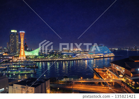 Kobe Harbor View 135821421