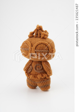 Sunshade Clay Figurine Amigurumi Sunshade Clay Figurine Amigurumi 135821487