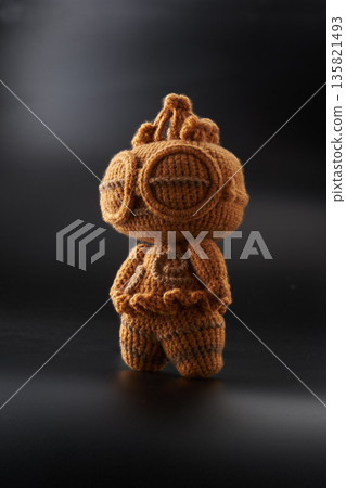 遮陽泥人阿米古魯米 遮陽泥人阿米古魯米 135821493