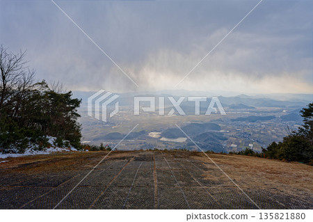 Paraglider take-off site 135821880