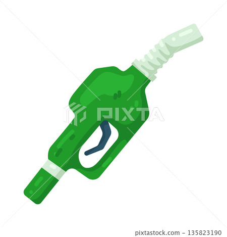 Illustration of Fuel nozzle Illustration of Fuel nozzle 135823190