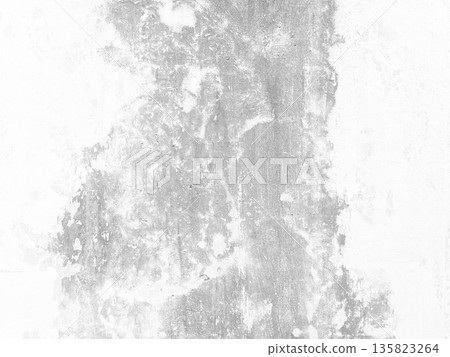 Grungy White Background of Natural Cement or Stone Old Texture. 135823264