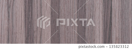 New elegant grey veneer background with unique surface. Long plank texture. Wooden pattern. New elegant grey veneer background with unique surface. Long plank texture. Wooden pattern. 135823312