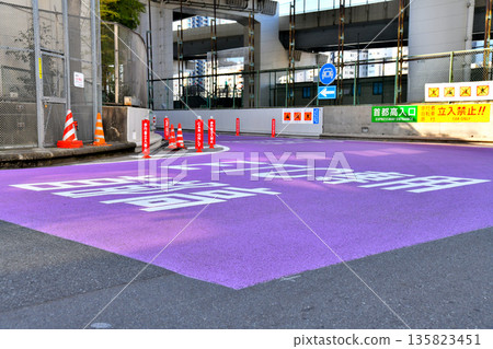 Near the Komagata entrance on the Metropolitan Expressway Mukojima Line (Sumida Ward, Tokyo) [January 2026] 135823451