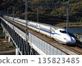 [JR Central] N700S "Nozomi" (Sanyo Shinkansen: Shin-Kurashiki to Okayama) 135823485