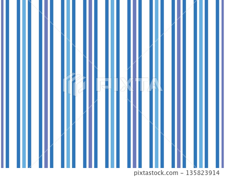 Striped multicolor blue white background Striped multicolor blue white background 135823914