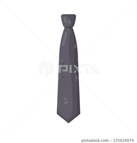 Illustration of tie 135824074
