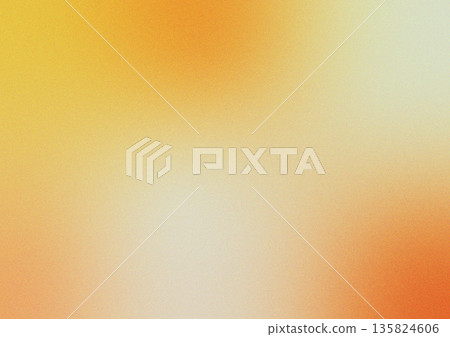 Soft, warm gradient background featuring hues of orange and yellow, creating calming and inviting atmosphere Soft, warm gradient background featuring hues of orange and yellow, creating calming and inviting atmosphere 135824606