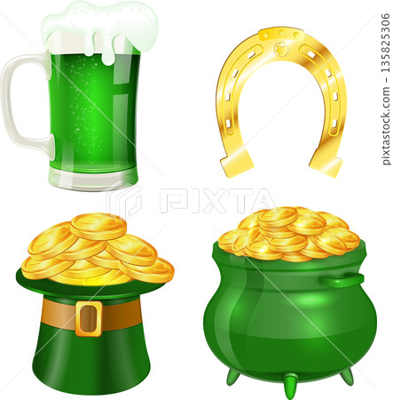 St. Patrick Day 135825306