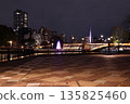 土佐堀江的夜景 135825460